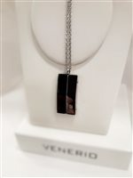 Collana Venerio Uomo in Acciaio CIONDOLO4 - CIONDOLO4